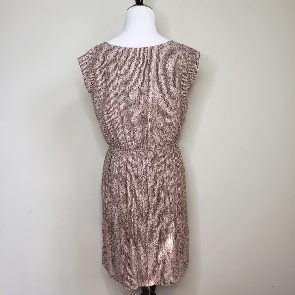 Zara Basic sleeveless brown dress - Picture 5 of 7